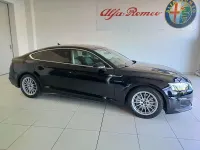 Usata Audi A5 Business 204 CV (150 kW) 2022 Nero Coupé
