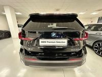 Usata BMW X1 150 CV (110 kW) 2022 Nero SUV