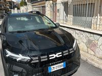 Usata Dacia Sandero 91 CV (66 kW) 2023 Nero Berlina