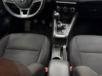 Usata Renault Captur Intens 95 CV (69 kW) 2021 Grigio SUV