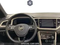 Begagnad VW T-Roc Style 110 HK (80 kW) 2021 Vit SUV