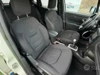 Usata Jeep Renegade Limited 120 CV (88 kW) 2017 Bianco SUV