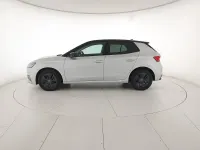 Usata Skoda Fabia 95 CV (69 kW) 2025 Argento brillante metallizzato nero tulipano perlato Utilitaria