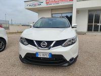 usata Nissan Qashqai 1.6 dCi 4WD Tekna