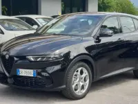 Usata Alfa Romeo Tonale Sprint 131 CV (96 kW) 2023 Nero SUV