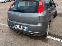 Usata Fiat Grande Punto 75 CV (55 kW) 2006 Utilitaria