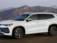 Nuova VW Tayron Edition 193 CV (141 kW) 2026 Argento SUV