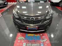 Usata Opel Mokka Cosmo 140 CV (102 kW) 2016 Marrone SUV
