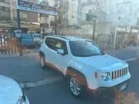 Usata Jeep Renegade Limited 120 CV (88 kW) 2017 Bianco SUV