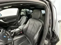 Usata BMW 114 M Sport 95 CV (69 kW) 2019 Nero Utilitaria