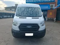 Usata Ford Transit Trend 131 CV (96 kW) 2022 Bianco Furgone