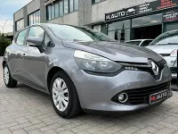 Usata Renault Clio IV 73 CV (53 kW) 2014 Grigio Berlina