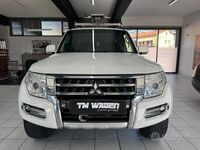 usata Mitsubishi Pajero 3.2 cr Instyle 5p auto * VERRICELLO *