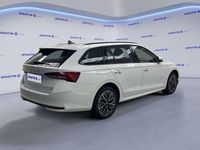 Usata Skoda Octavia Executive 150 CV (110 kW) 2025 Bianco met Station wagon