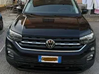 Usata VW T-Cross Advance 110 CV (80 kW) 2022 SUV