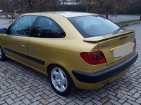 Usata Citroën Xsara 1998 Giallo Coupé