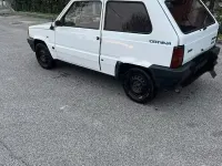 Usata Fiat Panda 1992 Bianco
