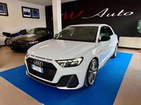 Usata Audi A1 S-Line 110 CV (80 kW) 2021 Bianco SUV