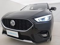 Usata MG ZS Luxury 111 CV (81 kW) 2022 Nero SUV