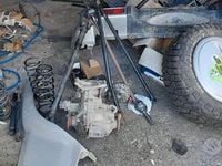 Usata Suzuki Jimny 65 CV (47 kW) 2005 SUV