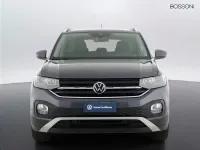 Usata VW T-Cross Style 95 CV (69 kW) 2021 Grigio SUV