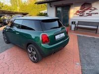 Usata Mini ONE 102 CV (75 kW) 2020 Verde Utilitaria