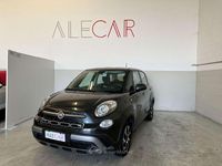 Usata Fiat 500L Cross 95 CV (69 kW) 2019 Grigio moda met. Monovolume