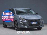 Usata Peugeot 208 Allure 101 CV (74 kW) 2025 Grigio selenium Utilitaria