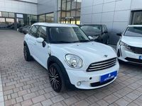 Usata Mini Cooper Countryman 90 CV (66 kW) 2013 Bianco SUV