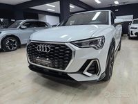 Usata Audi Q3 S-Line 150 CV (110 kW) 2021 Bianco SUV