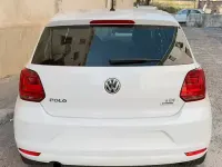 Usata VW Polo 90 CV (66 kW) 2015 Bianco Berlina
