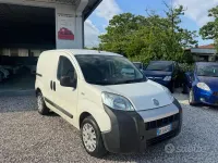 Usata Fiat Fiorino 75 CV (55 kW) 2011 Bianco Monovolume