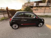 Usata Fiat 500 69 CV (50 kW) 2019 Nero Utilitaria