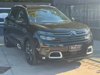 Usata Citroën C5 Aircross Shine 131 CV (96 kW) 2021 Nero SUV