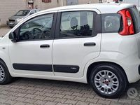 Usata Fiat Panda Pop 69 CV (50 kW) 2012 Bianco Utilitaria