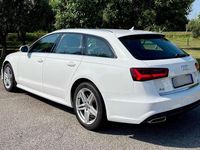 Usata Audi A6 Business 190 CV (139 kW) 2018 Bianco Station wagon