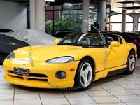 usata Dodge Viper RT/10 | FOR COLLECTORS | FULL HISTORY | A.S.I. |