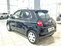 Usata Renault Twingo Life 69 CV (50 kW) 2016 Nero Utilitaria