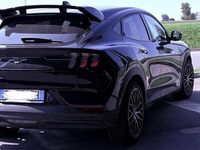 Usata Ford Mustang Mach-E Standard Range 100 kW (136 CV) 2021 Nero SUV