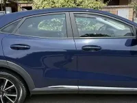 Usata Ford Puma Titanium 125 CV (91 kW) 2023 Blu/azzurro SUV