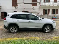 Usata Jeep Cherokee Longitude 140 CV (102 kW) 2016 Bianco SUV