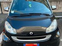 Usata Smart ForTwo Coupé Pulse 84 CV (61 kW) 2011 Nero Coupé