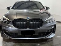Usata BMW 118 M Sport 140 CV (102 kW) 2019 Grigio Utilitaria
