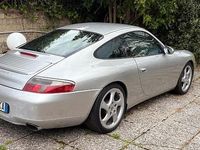 Usata Porsche 911 Carrera 2002 Grigio