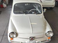 Usata Fiat 600D 31 CV (22 kW) 1977 Beige Utilitaria