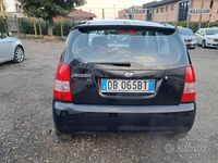 Usata Kia Picanto EX 65 CV (47 kW) 2006 Nero Utilitaria