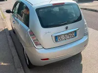 Usata Lancia Ypsilon 60 CV (44 kW) 2007 Grigio Utilitaria
