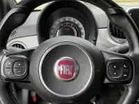 Usata Fiat 500 Sport 69 CV (50 kW) 2017 Nero Berlina