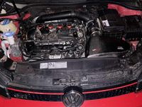 Usata VW Golf VII GTI 211 CV (155 kW) 2012 Rosso Berlina