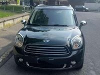 Usata Mini Countryman 90 CV (66 kW) 2013 Nero SUV